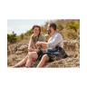 Stanley Classic — карманная фляга 0,23 л, белая