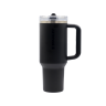 Термокружка Stanley Quencher H2.0 1,18 л, серая, с трубочкой (10-11913-134)