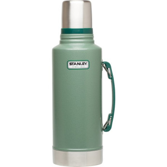 Термос Stanley Legendary Classic 1,9 л 10-01289-036, темно-зеленый